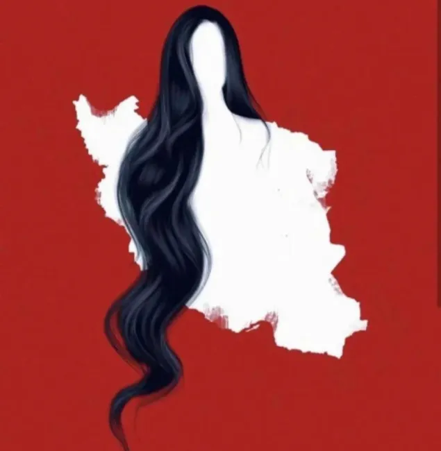 کاش به قول کاوه آفاق فقط موج موج موی تو بود اما اینجا ایرانه