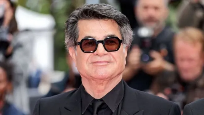  جایزه یک عمر فعالیت هنری رم برای جعفر پناهی از دستان جوزپه تورناتوره