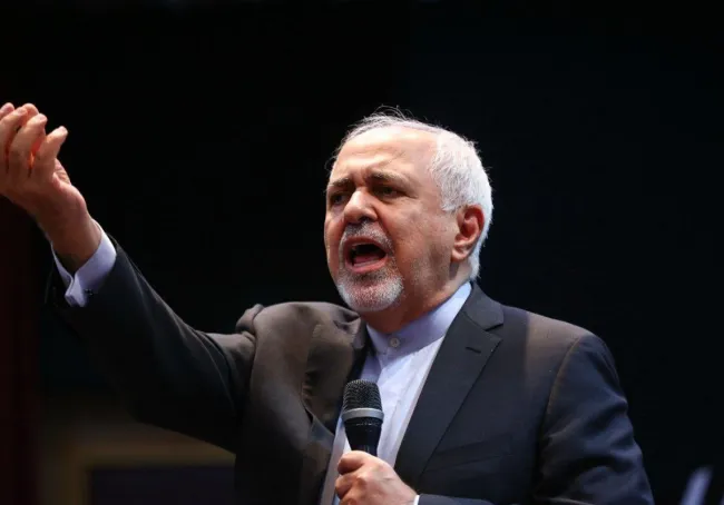 ظریف: چرا مخالف اصلی برجام اسرائیل بود؟ برای اینکه صلح برای‌ اسرائیل تهديد امنیتی است