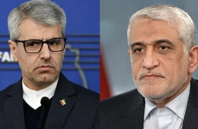  آیا محمد سعید ایروانی معاون اسبق اطلاعات خارجی وزارت اطلاعات و سفیر فعلی جمهوری اسلامی در سازمان ملل متحد از نیویورک بر خواهد گشت و آیا اسماعیل_بقایی جایگزین وی خواهد شد؟