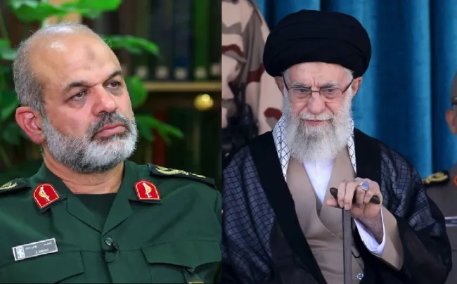  یادداشت من برای راه سخت احضار سردار احمد وحیدی یادتان هست؟