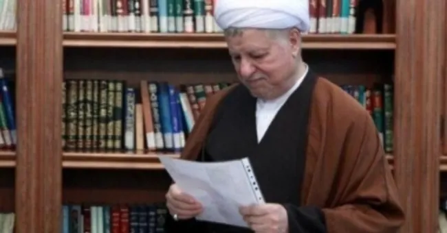  بخشی از روزنوشت اکبر هاشمی رفسنجانی در يكشنبه ۲۰ بهمن ۱۳۸۱ 