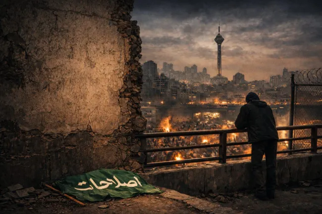 پایان توهمِ اصلاح از درون، ظهور حقیقت 