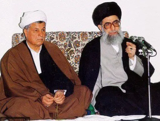 دیدار دو نفره بسیار مهم با آیت‌الله خامنه‌ای به روایت اکبر هاشمی رفسنجانی در سه شنبه ۲ دی ۱۳۸۲