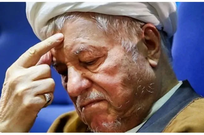 خاطرات قابل تأمل هاشمی