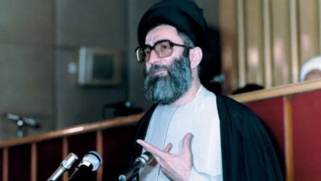  ویدیویی تاریخی از آیت‌الله علی خامنه‌ای در اوایل دوران ریاست جمهوری در دهه شصت
