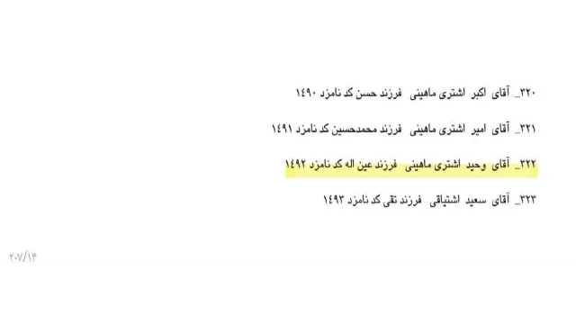 خوب به سلامتی همانطور که پیش بینی کردم آقای وحید اشتری برای انتخابات شورای شهر تهران تایید صلاحیت شدند.