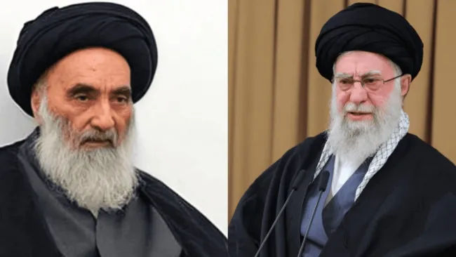 پیش از این عرض کرده بودم ظاهراً آیت‌الله سید علی سیستانی صرفاً بر استاد و مرجع سلف خود آیت‌الله العظمی خویی نماز میت اقامه کرده است