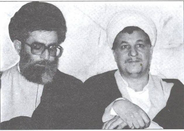  از گزارش‌ها برمي‌آيد غربي‌ها از انتخاب آيت‌الله خامنه‌اي خوشحالند و اميدوارند كه اعتدال حاكم باشد...
