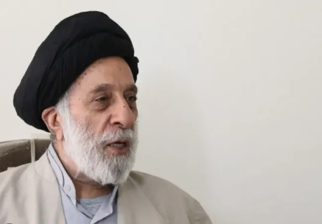 این سخنان برادر آیت‌الله سید علی خامنه‌ای است؛ حجت الاسلام سید هادی خامنه‌ای، فعال سیاسی و مطبوعاتی و....