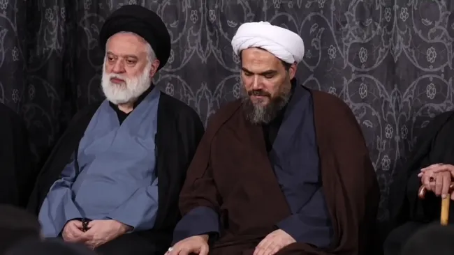 در مراسمی علنی تصویری از برادران آیت‌الله سید علی خامنه‌ای، سید محمد و سید محمدحسن منتشر نشده است. سید محمد کهولت سن دارد و بیمار، سید محمد حسن چطور؟