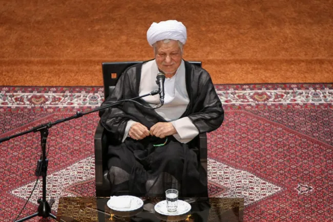 خاطرات اکبر هاشمی - ۶ تیر ۱۳۷۸