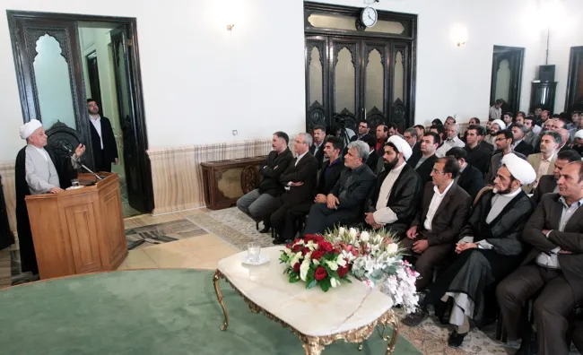 خاطرات اکبر هاشمی
