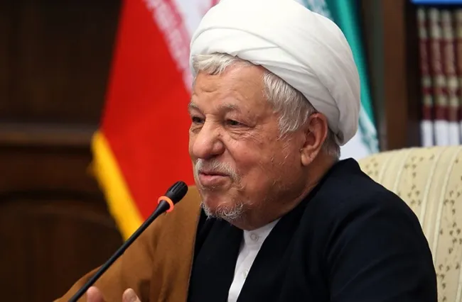 خاطرات اکبر هاشمی