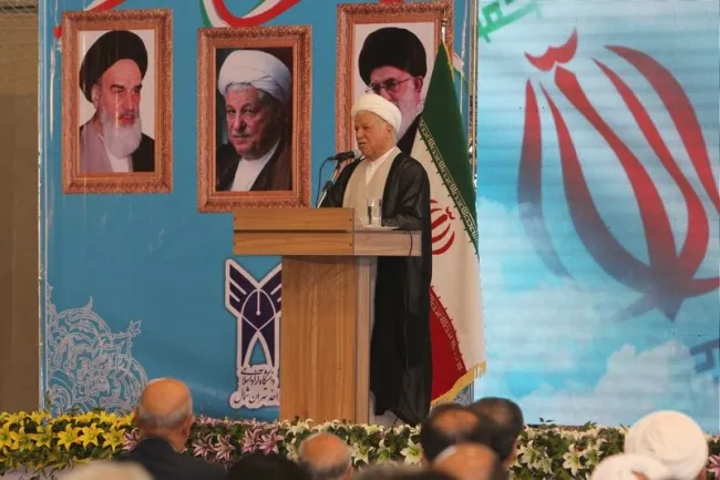 خاطرات اکبر هاشمی