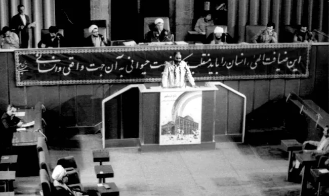 خاطرات اکبر هاشمی