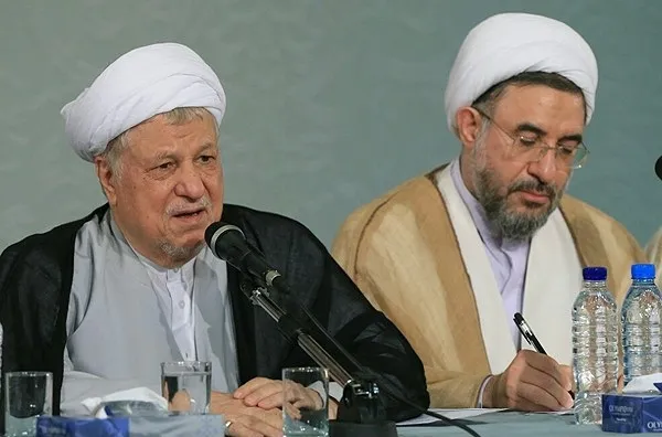 خاطرات اکبر هاشمی