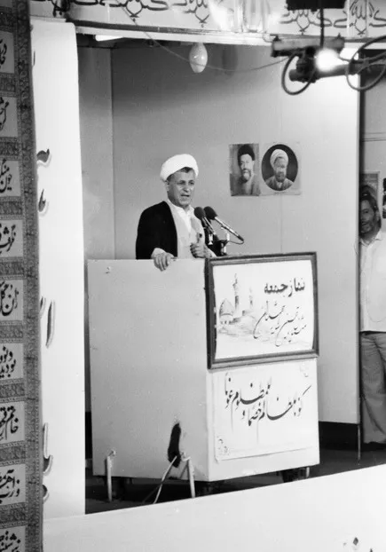 خاطرات اکبر هاشمی