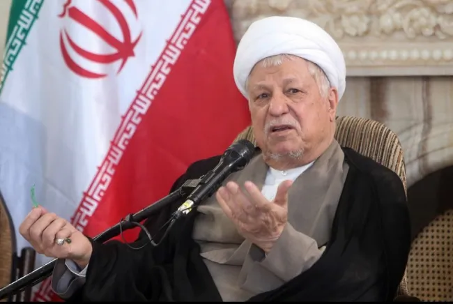 خاطرات اکبر هاشمی