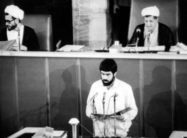 خاطرات اکبر هاشمی