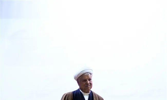 خاطرات اکبر هاشمی