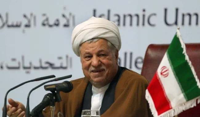 خاطرات اکبر هاشمی