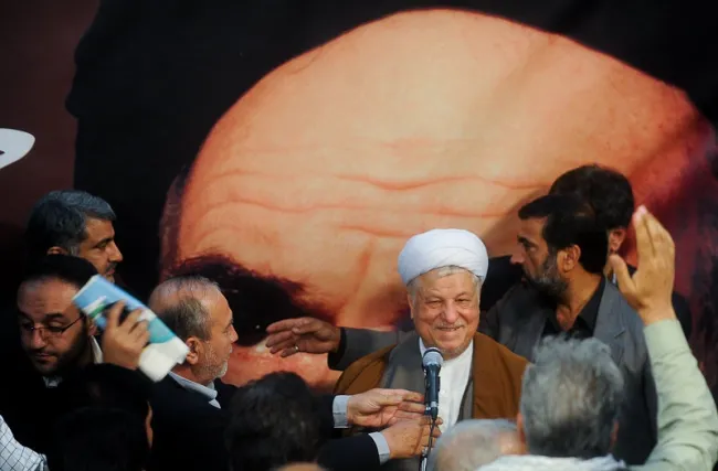 خاطرات اکبر هاشمی