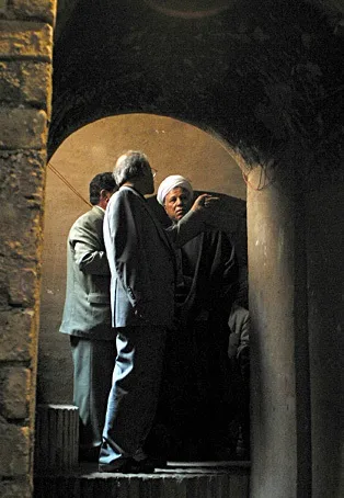 خاطرات اکبر هاشمی