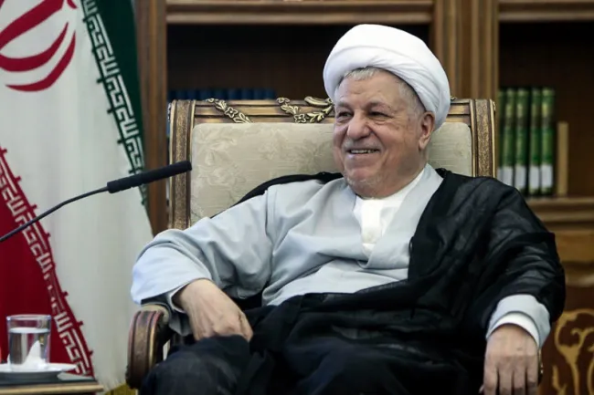خاطرات اکبر هاشمی