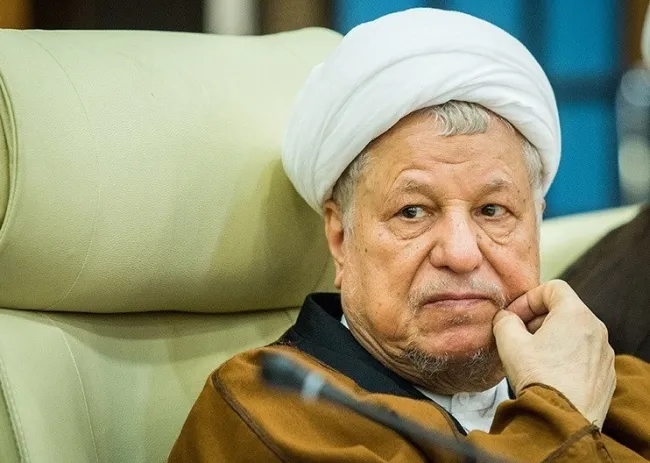 خاطرات اکبر هاشمی
