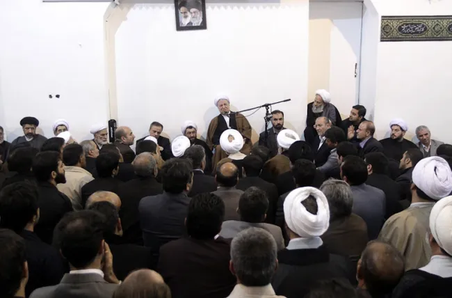 خاطرات اکبر هاشمی