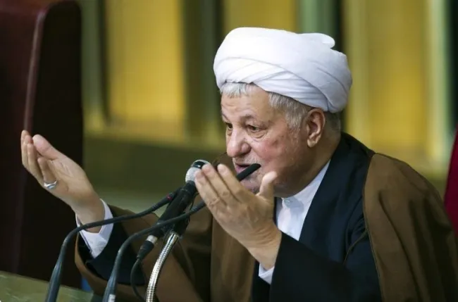 خاطرات اکبر هاشمی