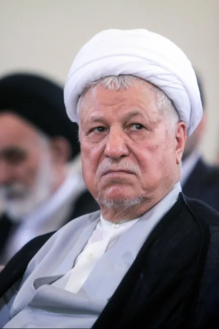 خاطرات اکبر هاشمی