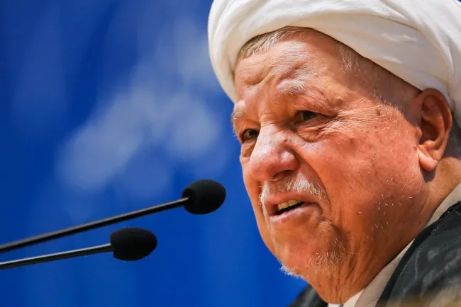 خاطرات اکبر هاشمی