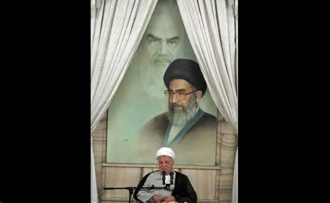 خاطرات اکبر هاشمی