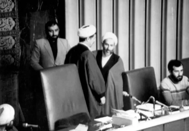 خاطرات اکبر هاشمی