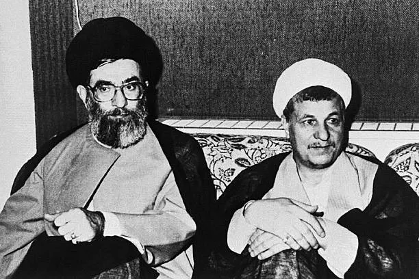 خاطرات اکبر هاشمی