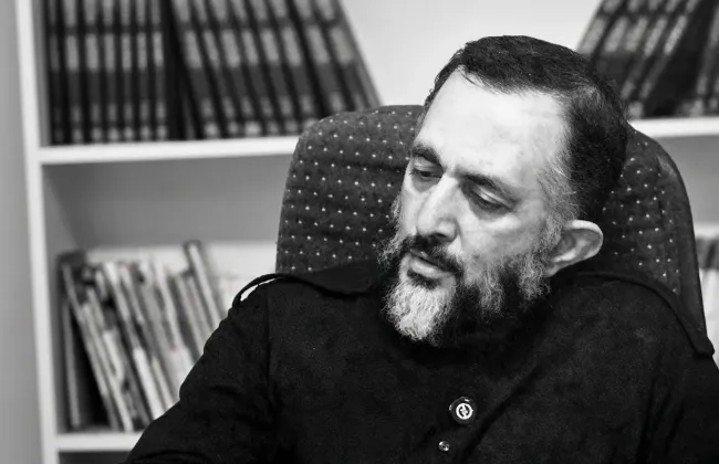 گفت‌و‌گو با فریدالدین حداد، برادر زن سید مجتبی خامنه‌ای: از خرداد ۷۶ فعالیت‌های سیاسی به آقامجتبی موکول شد