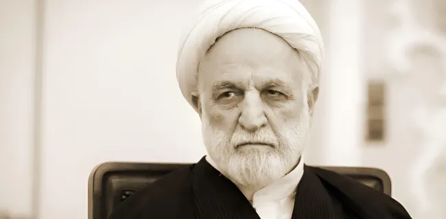 رییس قوه قضاییه چه ملاحظاتی دارد؟ 