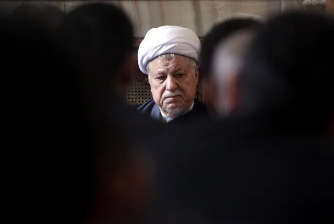 خاطرات اکبر هاشمی