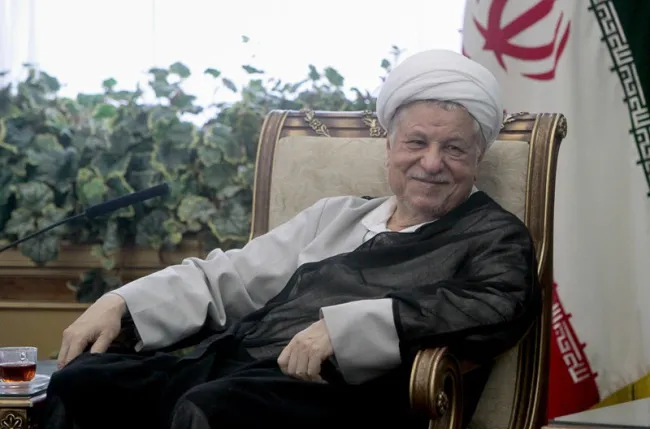 خاطرات اکبر هاشمی