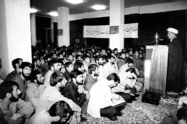 خاطرات اکبر هاشمی