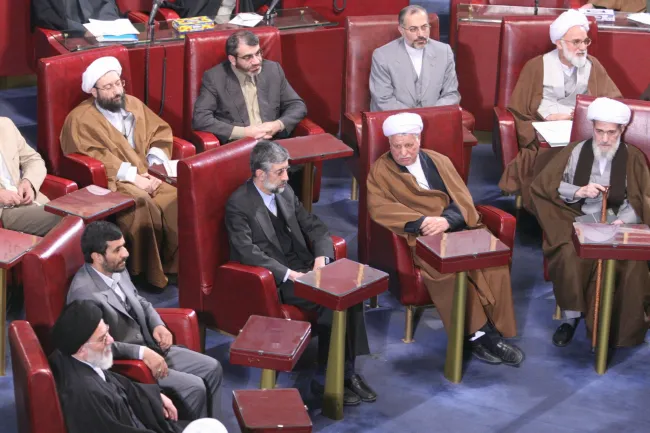 خاطرات اکبر هاشمی