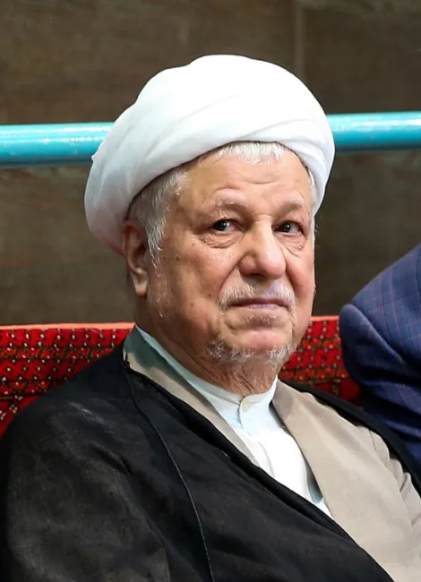 خاطرات اکبر هاشمی