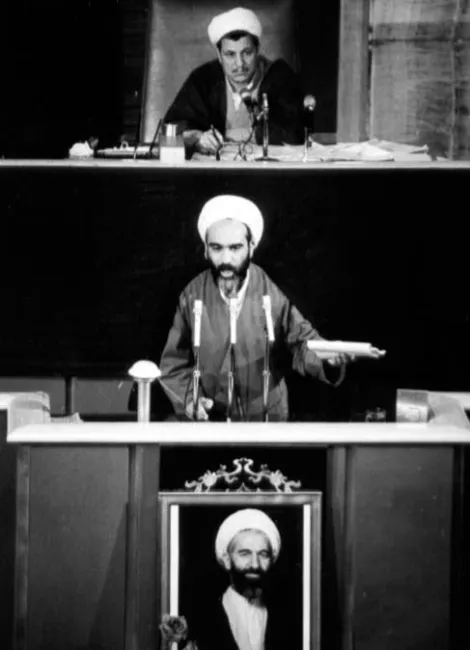 خاطرات اکبر هاشمی