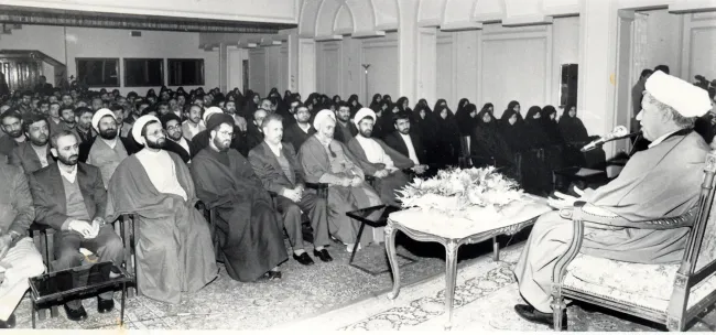 خاطرات اکبر هاشمی