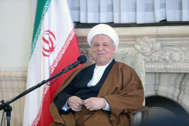 خاطرات اکبر هاشمی