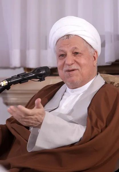 خاطرات اکبر هاشمی
