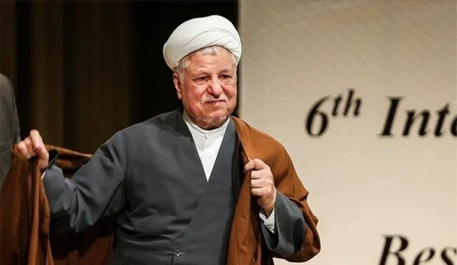خاطرات اکبر هاشمی