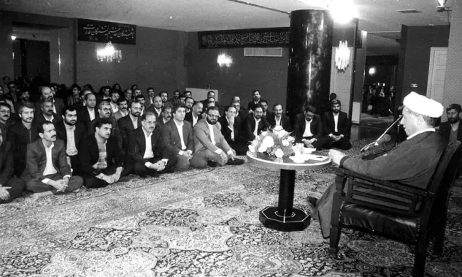 خاطرات اکبر هاشمی